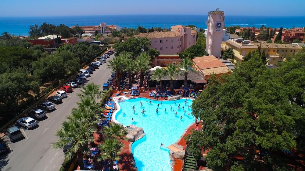 Diverhotel Dino Marbella Ngoại thất bức ảnh