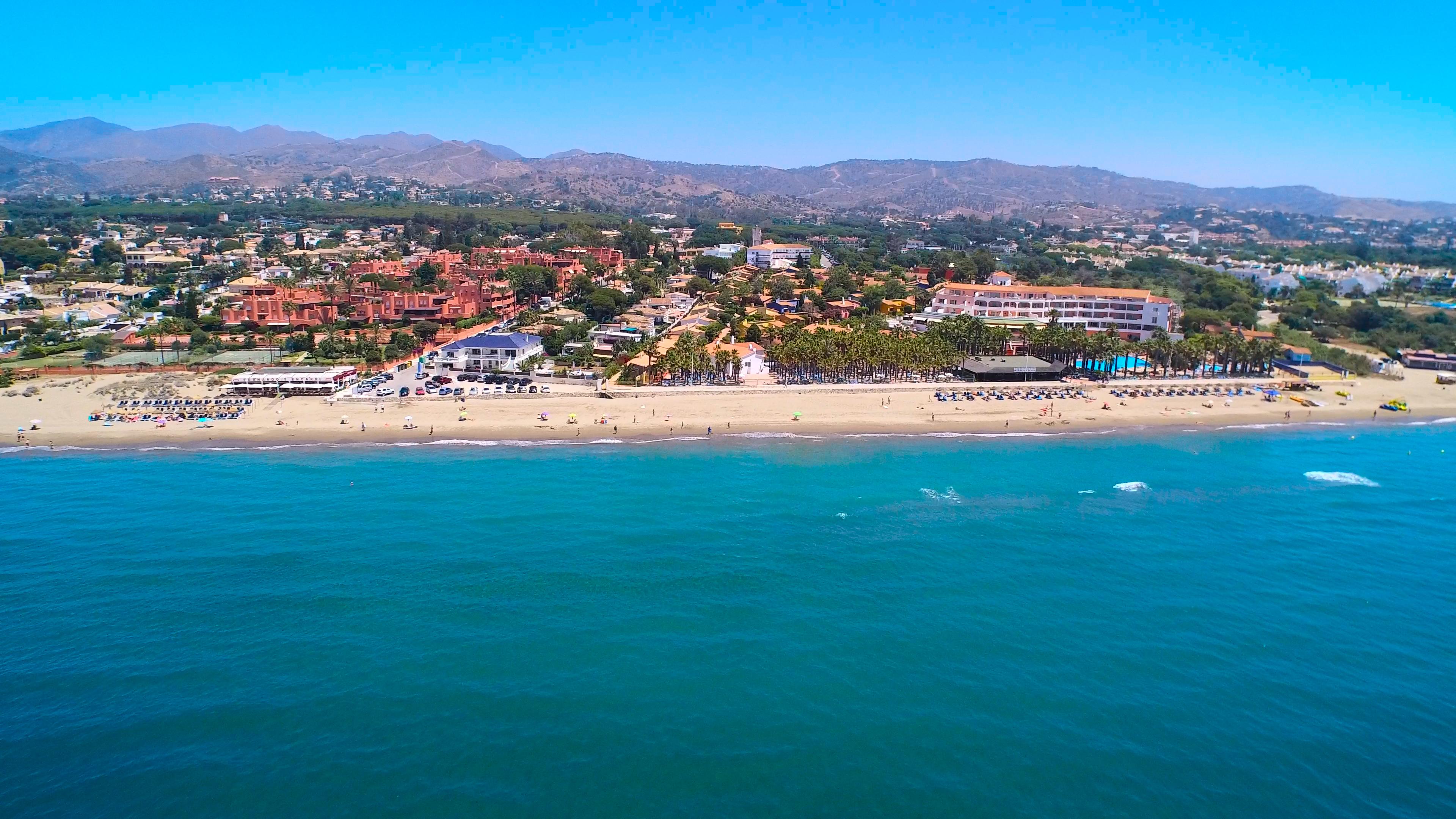 Diverhotel Dino Marbella Ngoại thất bức ảnh