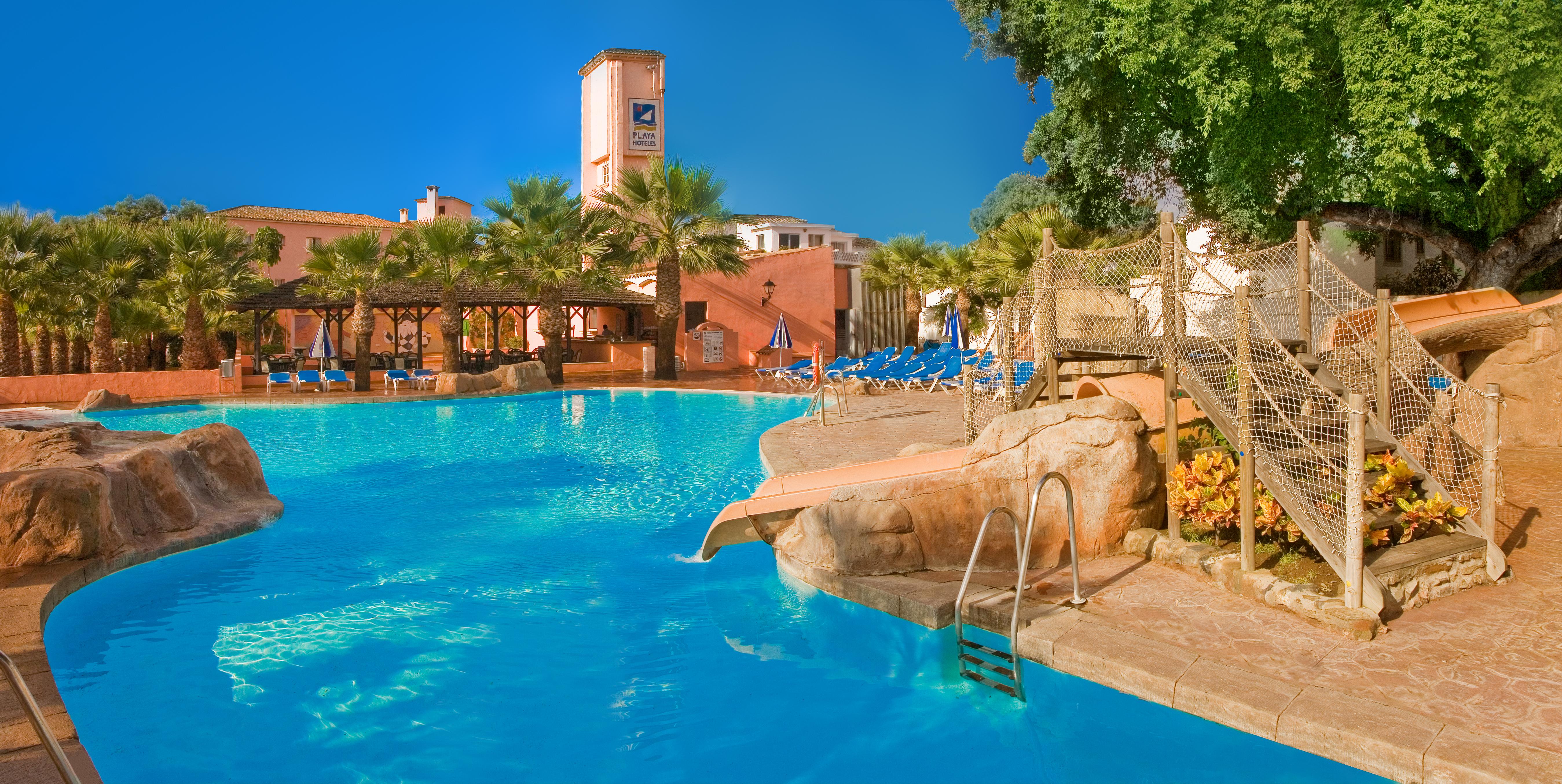 Diverhotel Dino Marbella Tiện nghi bức ảnh