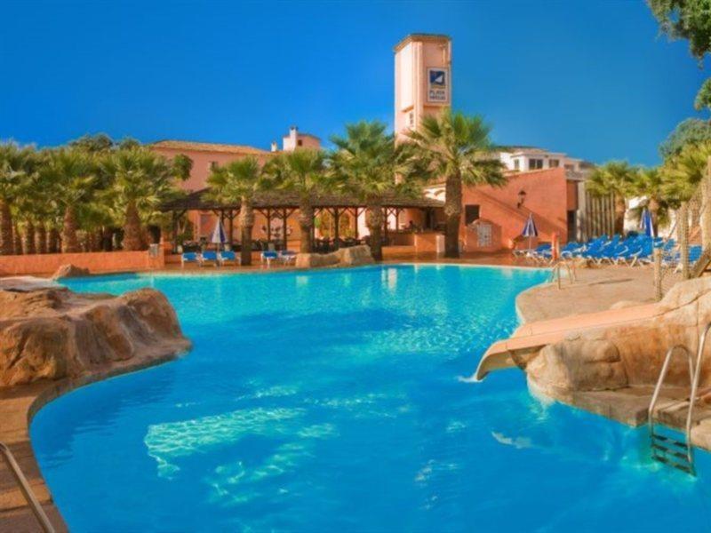 Diverhotel Dino Marbella Ngoại thất bức ảnh