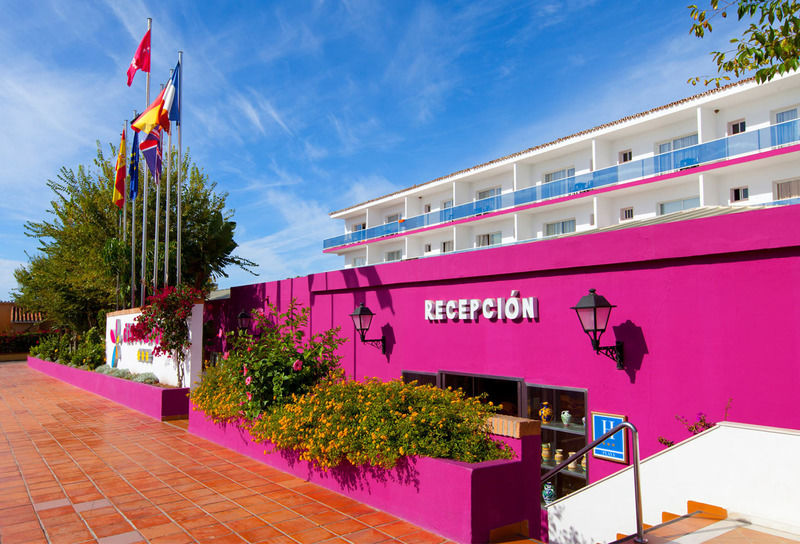 Diverhotel Dino Marbella Ngoại thất bức ảnh